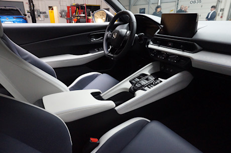 Preview: Everything You Need to Know About the 2026 Honda Prelude Image