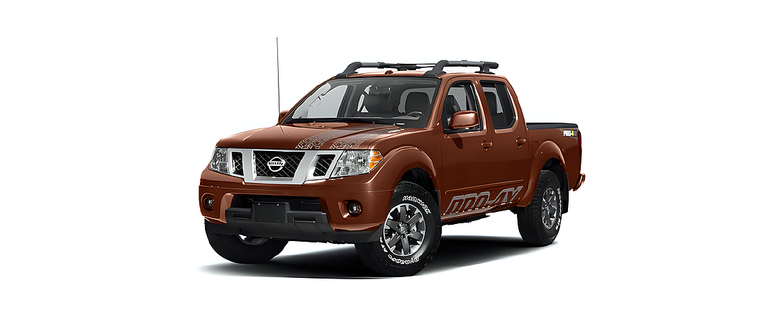 Nissan Frontier 2017 65