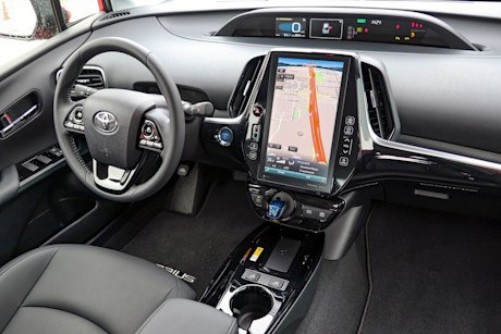Editorial 2021 toyota prius technology advanced awd e 20 jm