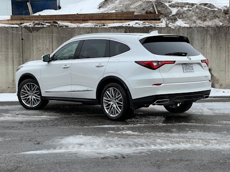Editorial 2023 acura mdx platinum elite 06 msp