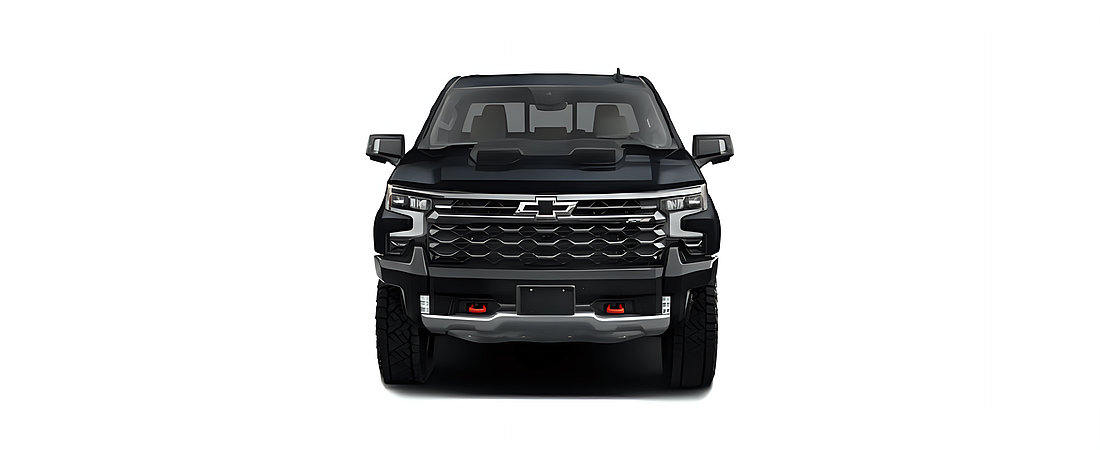 Chevrolet Silverado 1500 2025 50