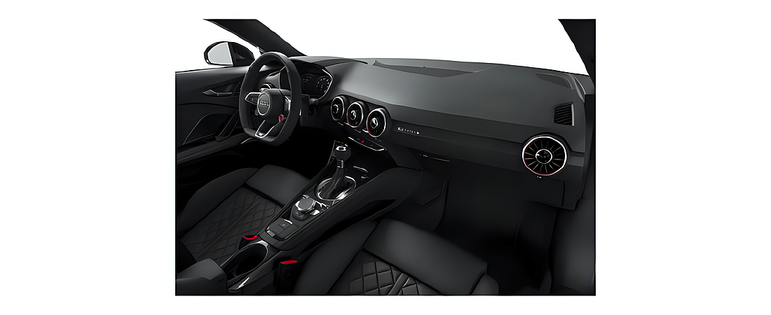 Audi TT RS Coupe 2019 13