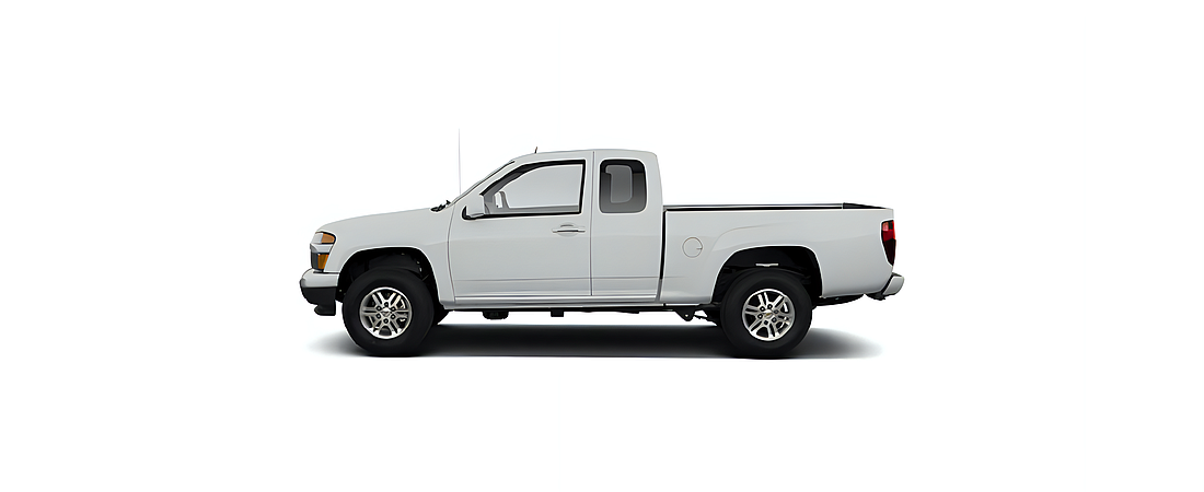 Chevrolet Colorado 2011 21