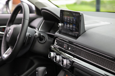 Editorial 2022 honda civic touring 23 jw