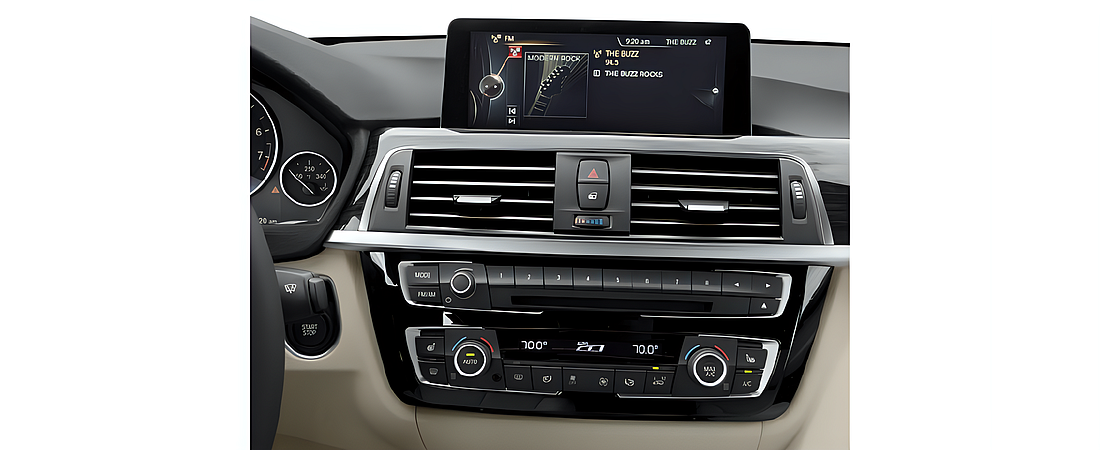 BMW 3 Series 2016 97