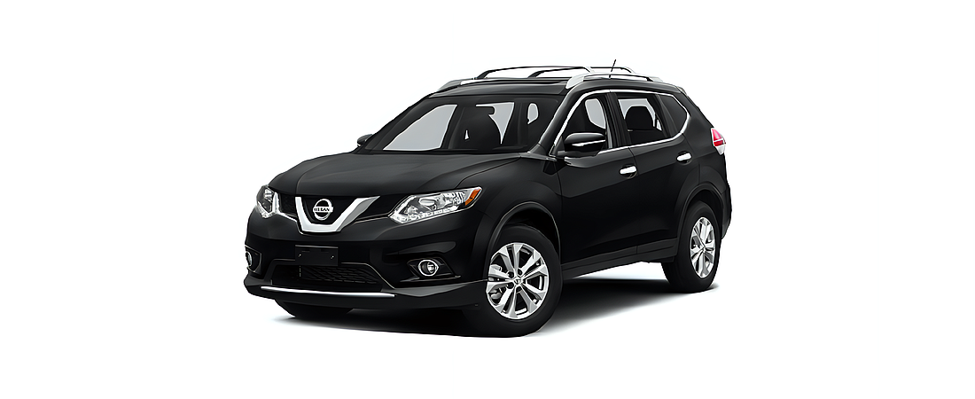 Nissan Rogue 2016 1