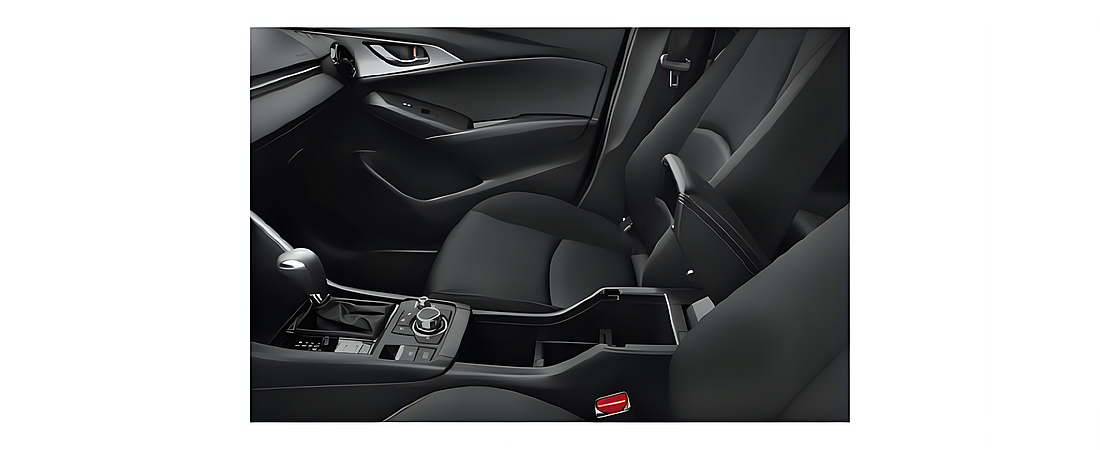 Mazda CX-3 2020 12