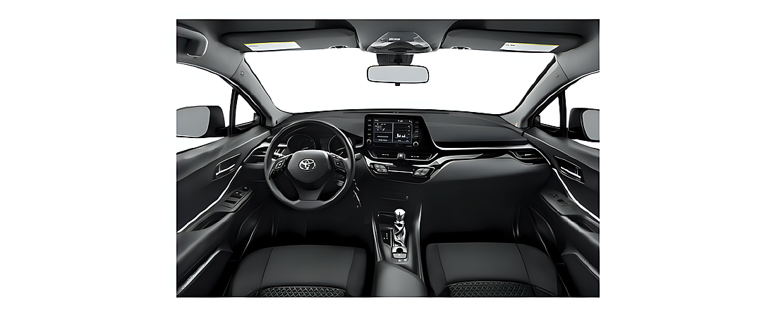Toyota C-HR 2022 7
