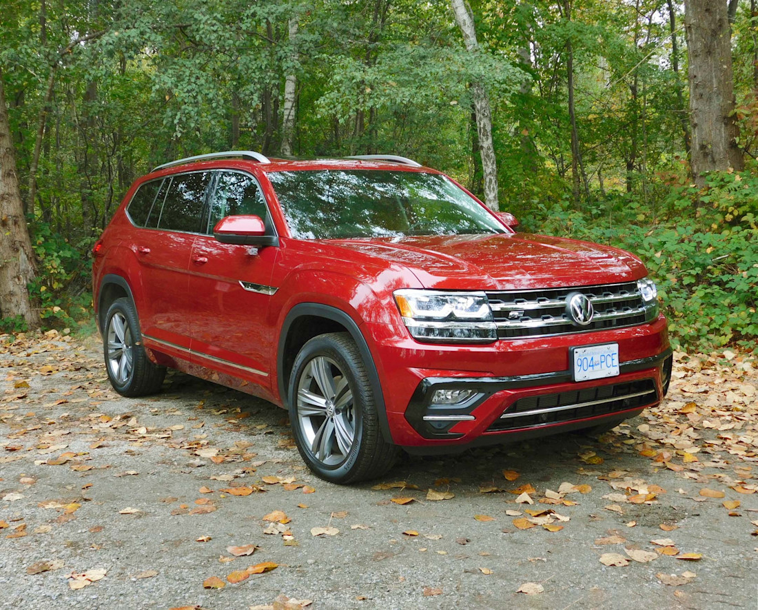 2018-2020 Volkswagen Atlas Used Vehicle Review
