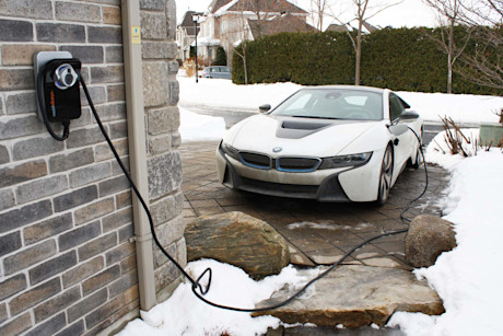Vivre l’hiver en électrique Image