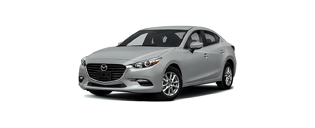 Mazda Mazda3 2018 16