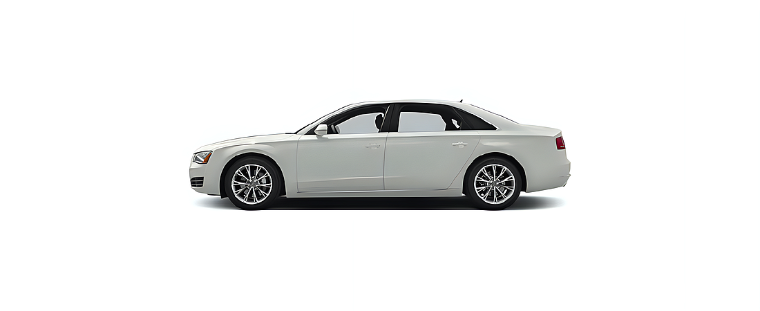 Audi A8 L 2014 3