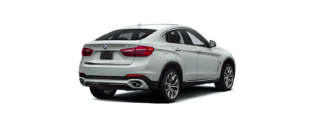 BMW X6 2015 2