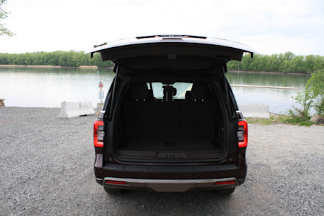 Ford Expedition King Ranch 2024 : essai routier Image