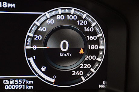 Mitsubishi Outlander PHEV 2023 : premier essai Image