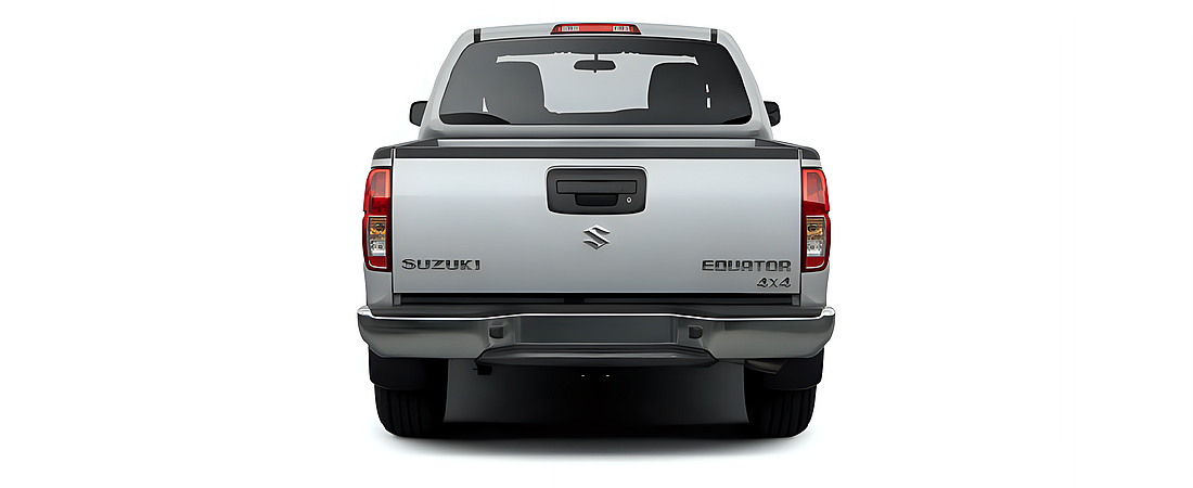 Suzuki Equator 2010 5