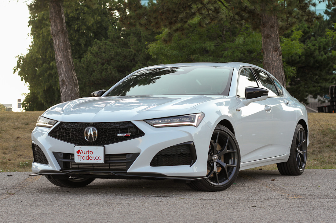 2025 Acura TLX Type S Review
