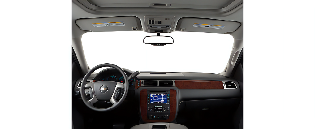 Chevrolet Suburban 2012 7