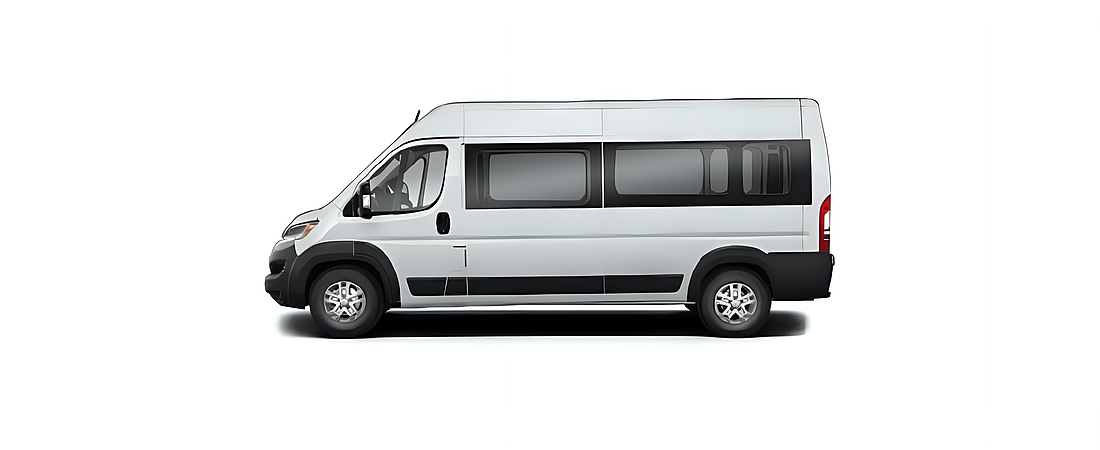 Ram ProMaster Window Van 2025 2