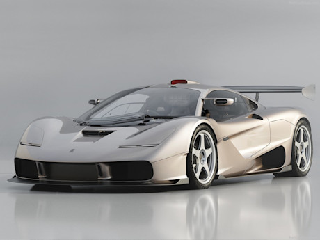 Coolest Supercars and Concept Cars That Debuted at Monterey Car Week 2025 Image