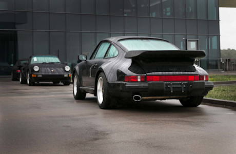 Editorial porsche classic factory restoration 30 jw