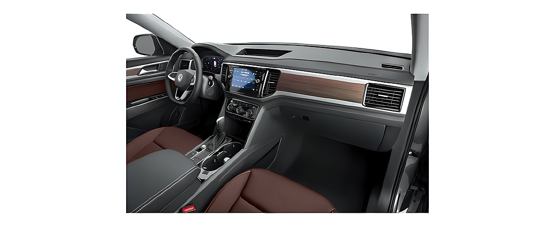 Volkswagen Atlas 2022 26