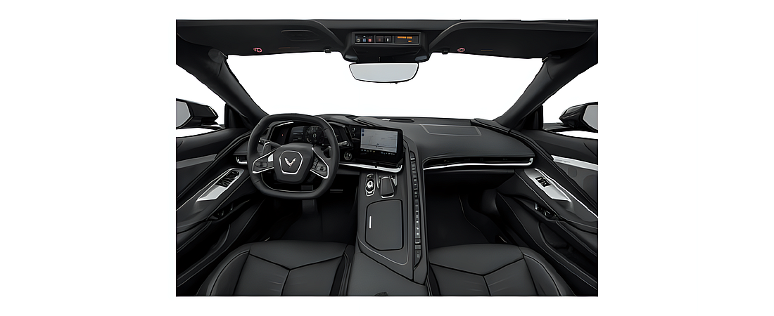 Chevrolet Corvette 2024 7