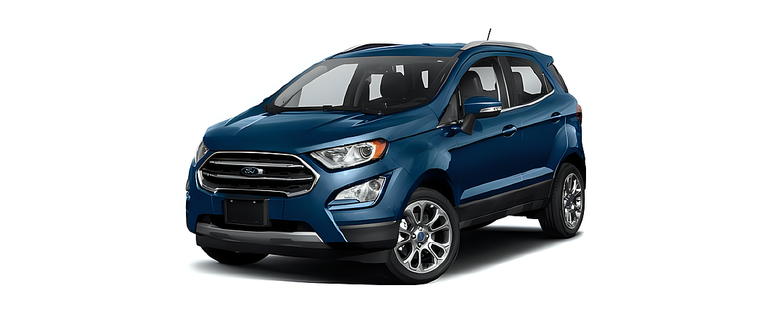 Ford EcoSport 2019 1