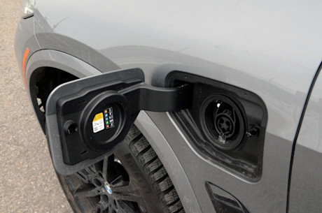 BMW X5 xDrive50e 2024 : essai routier Image
