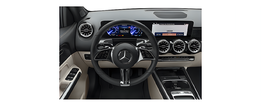 Mercedes-Benz EQB 2025 6