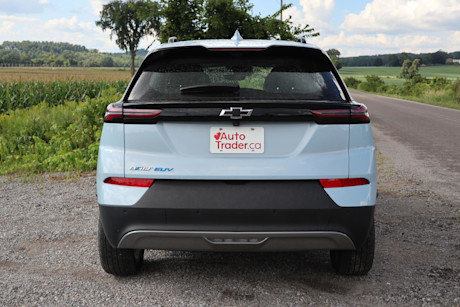 Editorial 2022 chevrolet bolt euv premier 10 jm