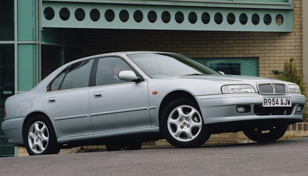 Rover 600
