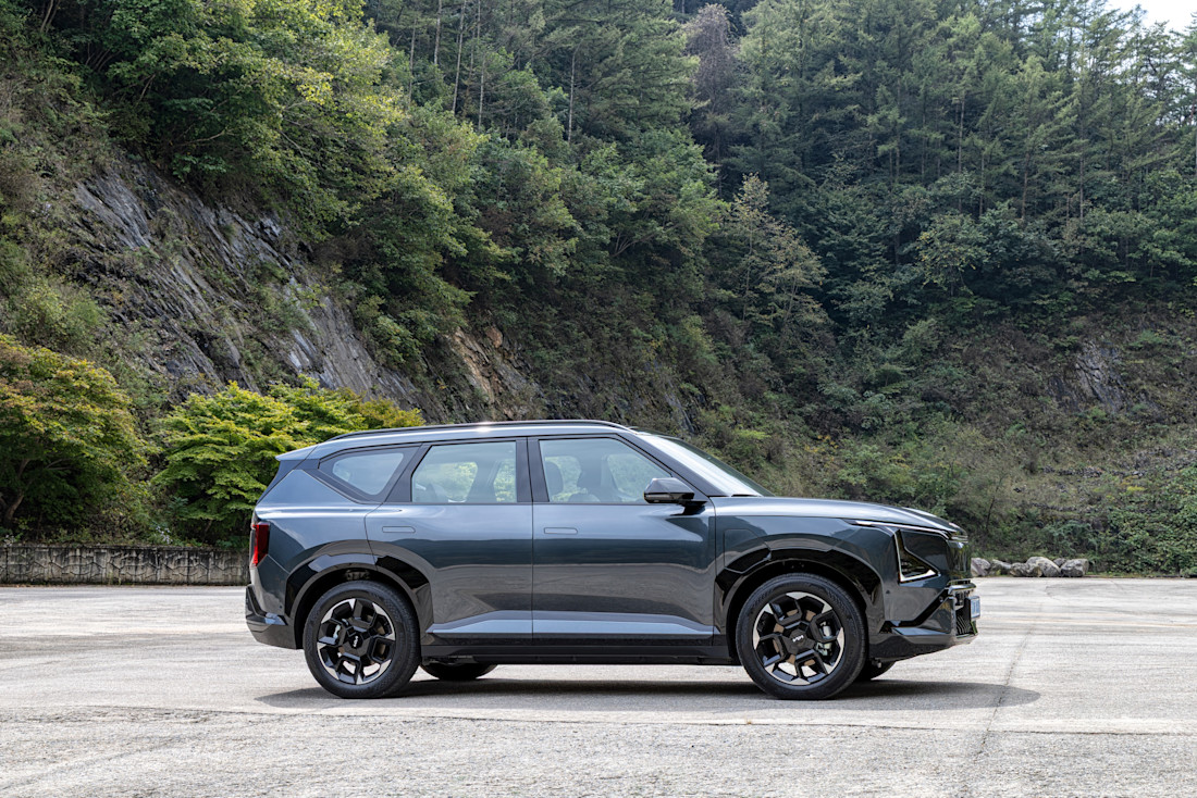 Kia EV5 2026 : premier essai Image
