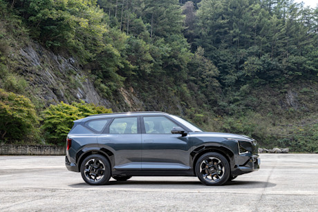 Kia EV5 2026 :  premier essai Image