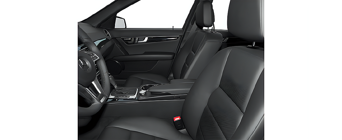 Mercedes-Benz C-Class 2013 62