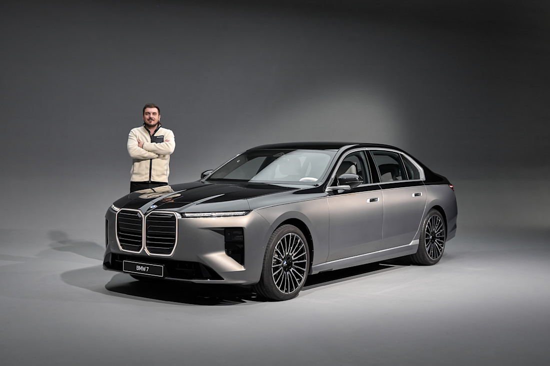 Nieuwe BMW 7 Serie (2026): De monoliet uit Dingolfing