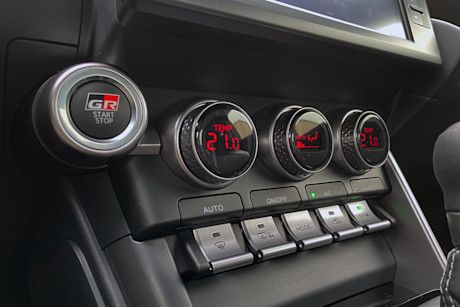 Editorial 2022 toyota gr86 premium at 31 ct