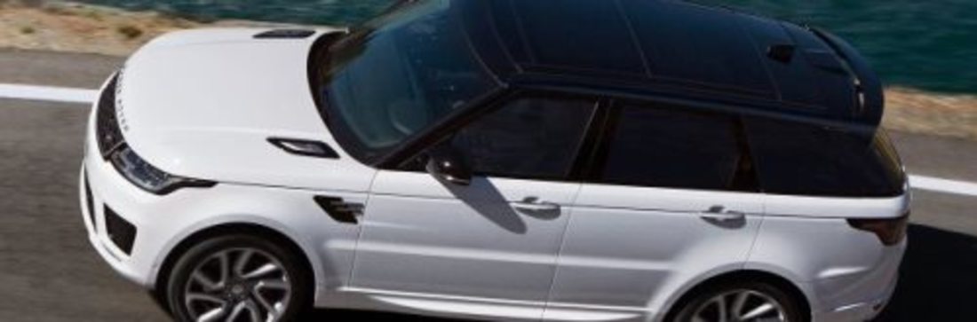 Rapport: Range Rover Sport – Un premier hybride plug-in chez Land Rover