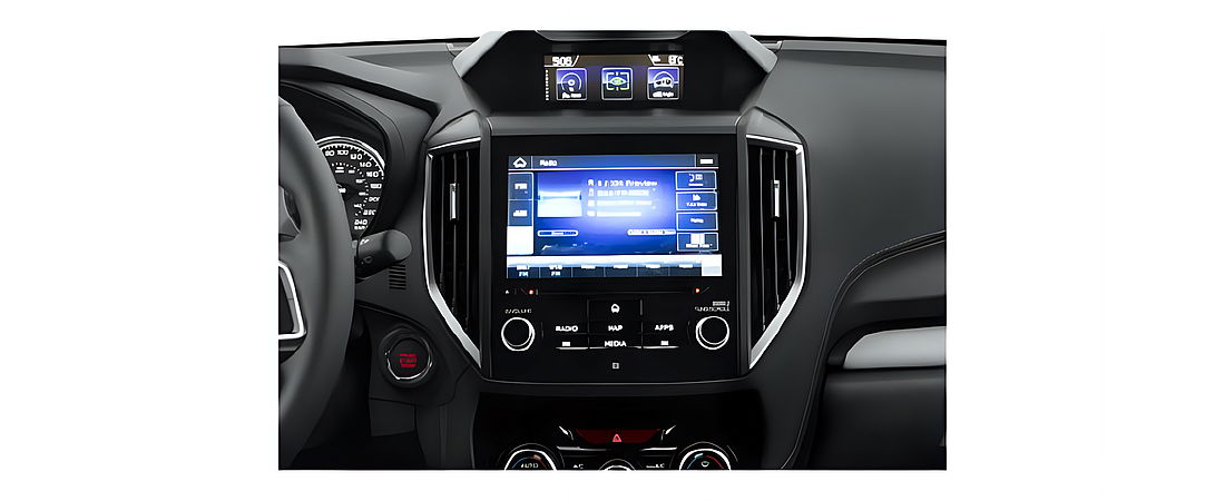 Subaru Forester 2023 61