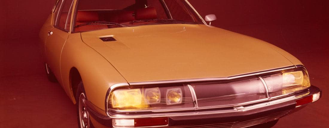 Citroën SM