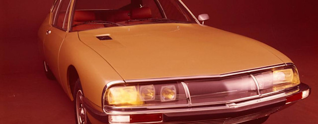 Citroen SM