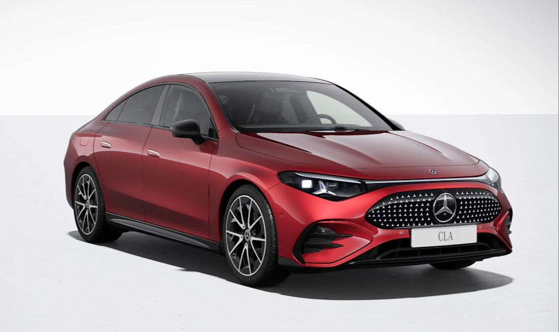 Prijs Mercedes CLA: dit krijg je allemaal voor 58.979 euro