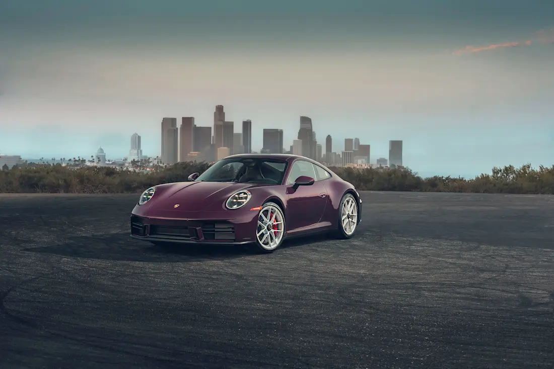 2027 Porshce 911 Carrera S w MT PAckage - News - SBe - 270813 - 32