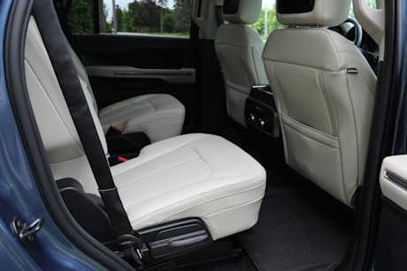 Editorial ford expedition platinum 2019 19