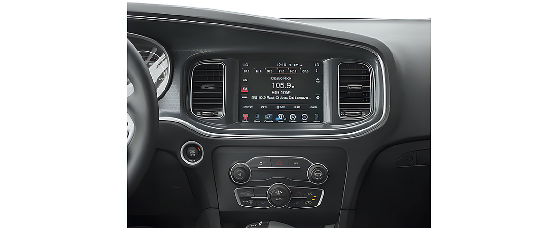 Dodge Charger 2016 27