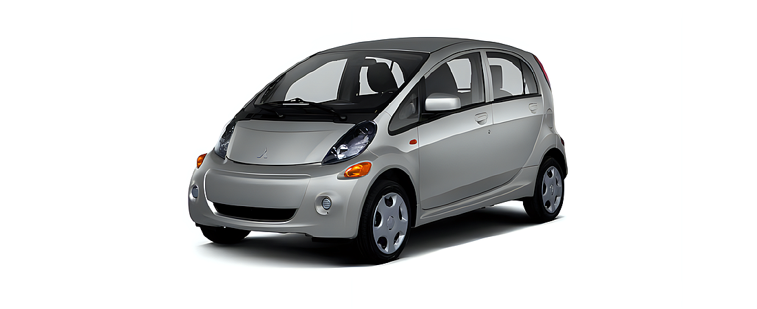 Mitsubishi i-MiEV 2012 1