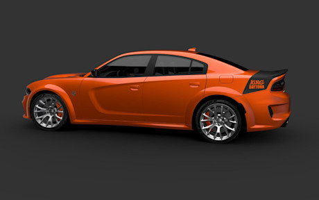 Editorial 04e 2023 dodge charger king daytona 02 dodge