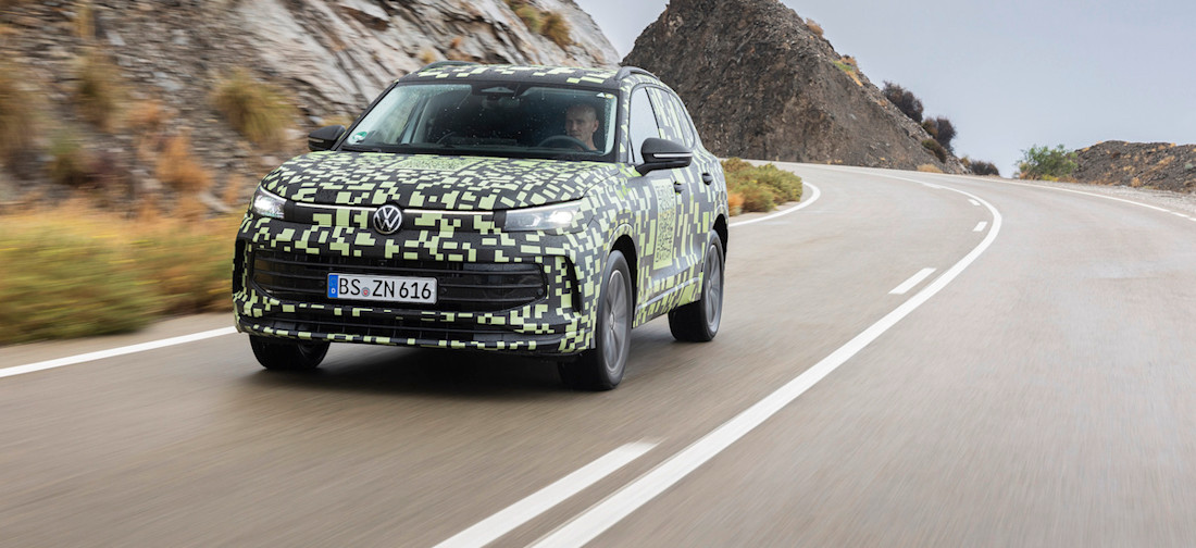 Preview: nieuwe Volkswagen Tiguan krijgt ruimer rijbereik en ID-invloeden