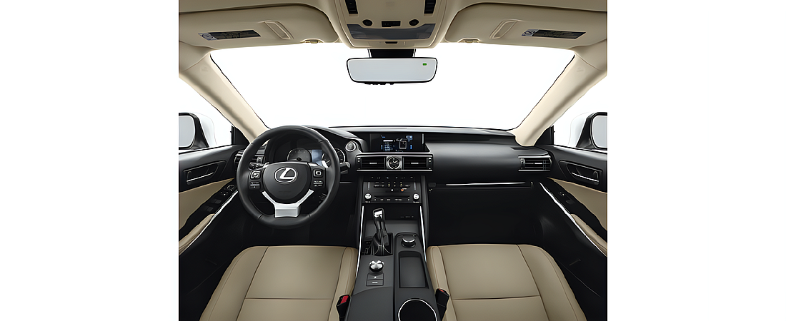 Lexus IS 200t 2017 7