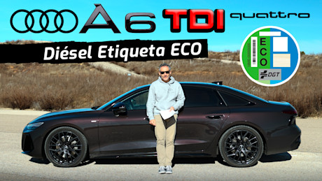 Prueba Audi A6 TDI 204 CV